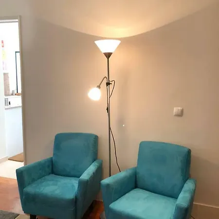 Grandmommy's House - Traditional And Comfy Lisboan Apartment Lisbon