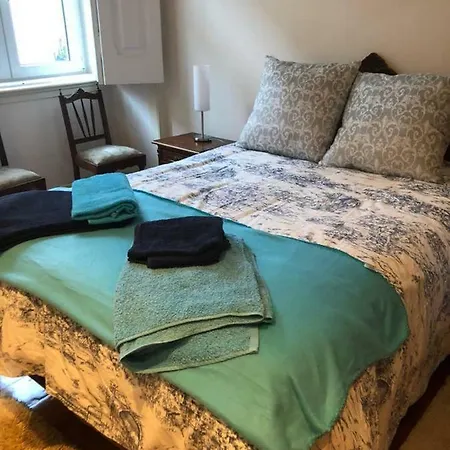 Grandmommy's House - Traditional And Comfy Lisboan *