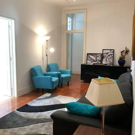 Lejlighed Grandmommy's House - Traditional And Comfy Lisboan *