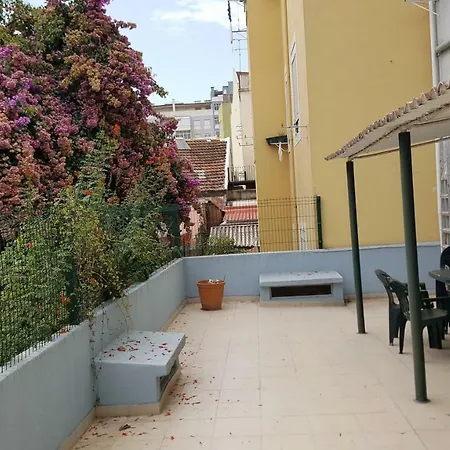 Apartman Grandmommy's House - Traditional And Comfy Lisboan *