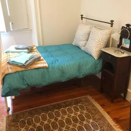 Grandmommy's House - Traditional And Comfy Lisboan *