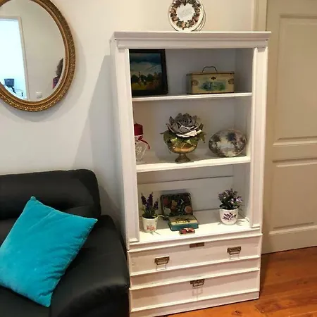 Apartamento Grandmommy's House - Traditional And Comfy Lisboan Lisboa