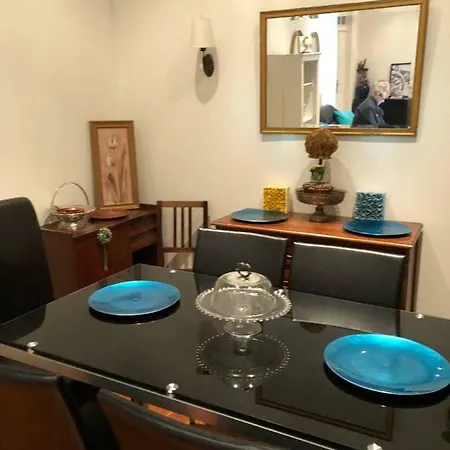 Apartment Grandmommy's House - Traditional And Comfy Lisboan *